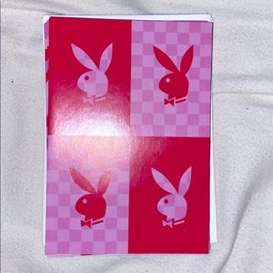 Assorted Playboy Notecards